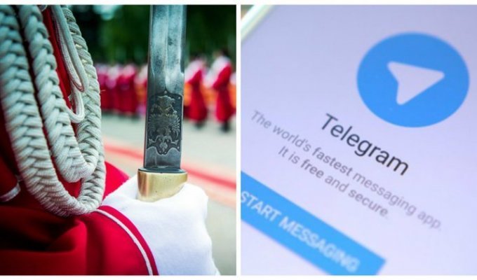 Кубанские казаки проверят смартфоны краснодарцев на наличие Telegram (2 фото)