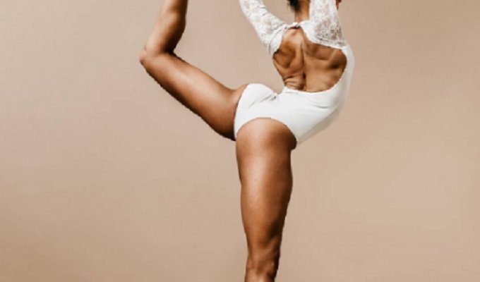 11 веских доказательств того, что балет не для слабаков (11 фото)