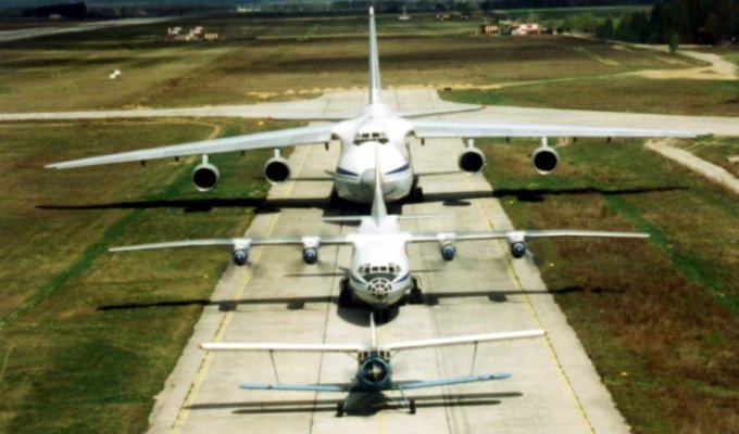 25 шедевров отечественной авиации из прошлого (2 фото)