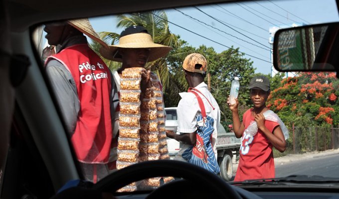Доминикана: По дороге в банановый рай (20 фото)