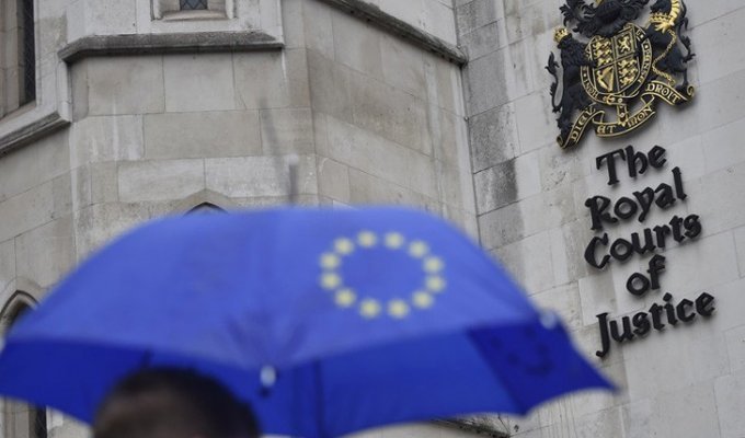 Почему решение британского суда о ЕС важнее, чем "брекзит"