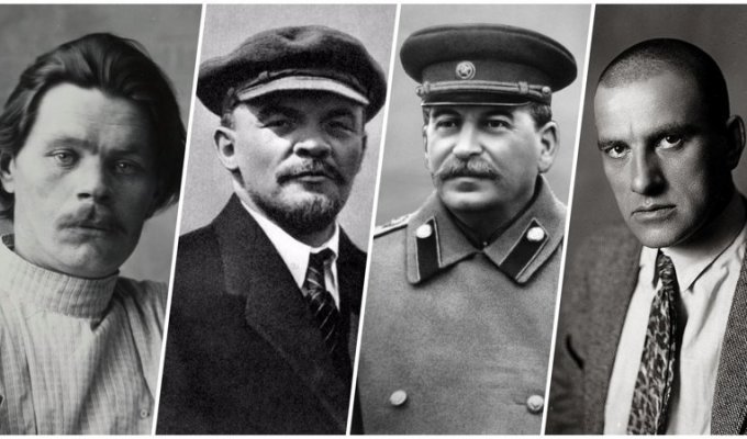 Как звучали реальные голоса исторических деятелей в начале ХХ века (1 фото + 12 видео)