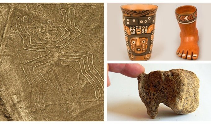 17 невероятных фактов о древних цивилизациях (18 фото)