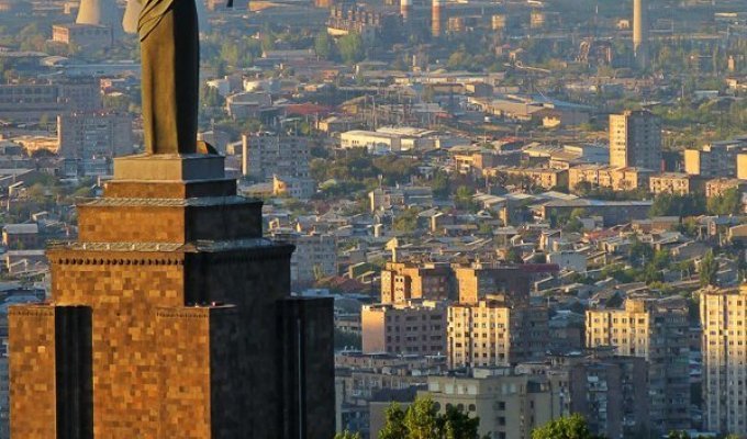Реалии и возрождение Армении (63 фото)