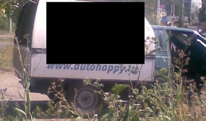 Автомагазин для джамшутов (2 фото)