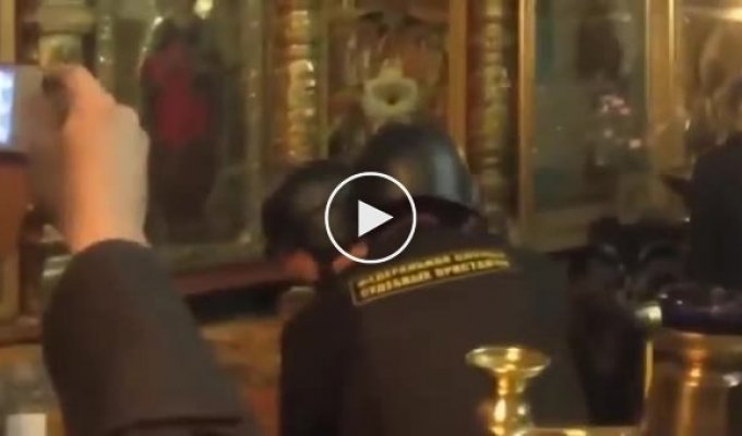 В Суздале одна церковь перешла дорогу Московскому патриархату