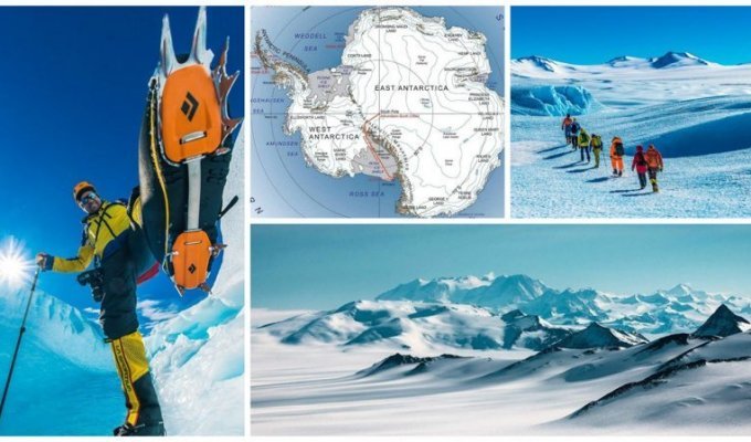 Антарктида: реальное путешествие на край Земли (36 фото)