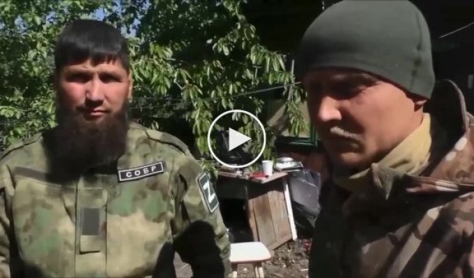Оккупанты жалуются, что украинские снайперы отстреливают им яйца
