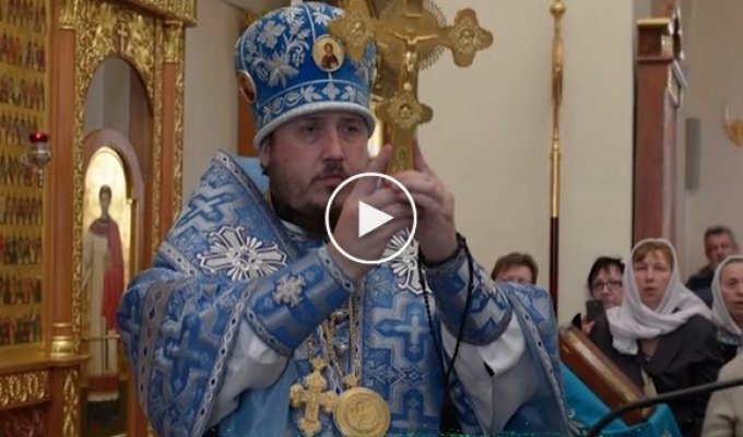 Епископ Нектарий о своем внедорожнике Toyota Land Cruiser V8 за 6 миллионов рублей