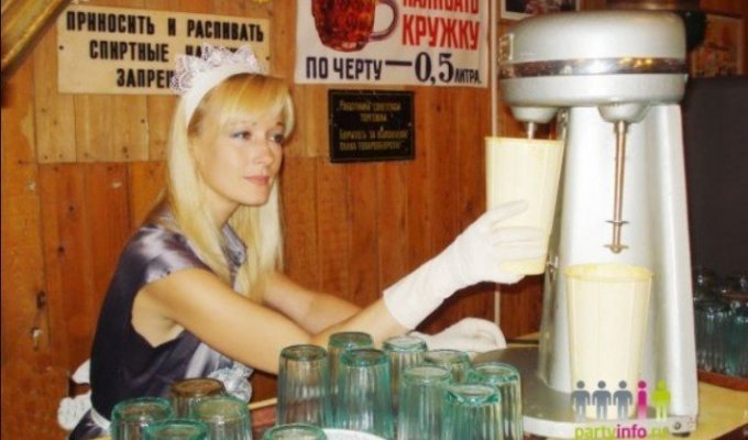 Советский миксер для коктейлей «Воронеж 2» – история и уникальность (4 фото + 1 видео)