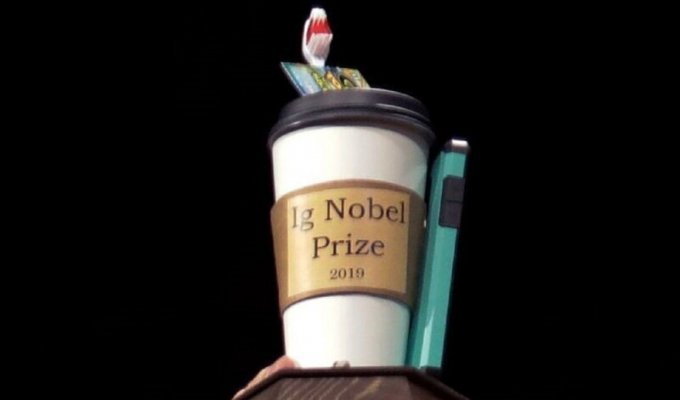 Премия за самые дурацкие научные открытия объявила победителей (4 фото)