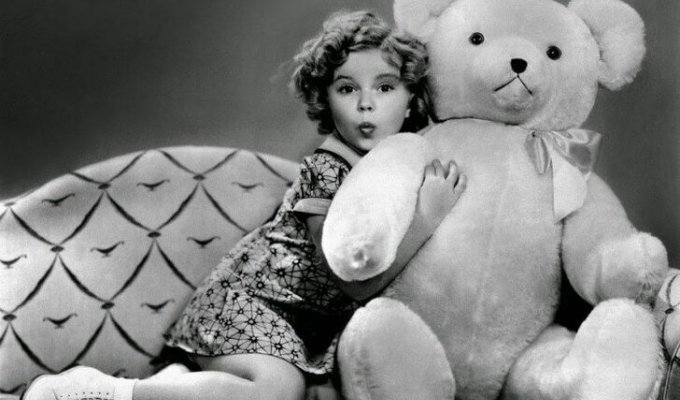 Как получить «Оскар» в 6 лет: история самой юной обладательницы кинопремии (19 фото)