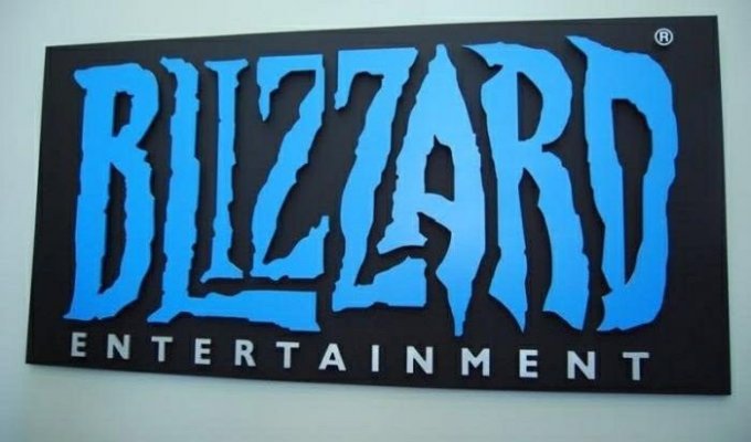 Офис Blizzard (36 фото)