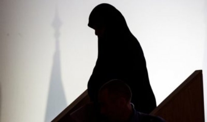 О чем молчат женщины Саудовской Аравии, Ирана и Турции?