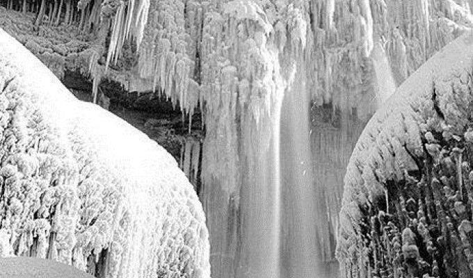 Ниагарский водопад 1911 (5 фото)