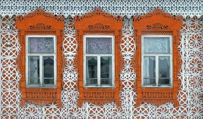 Сказочный дом на Ивановщине (14 фотографий)