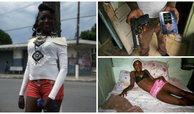 Ямайка: районы, из которых туристу невозможно выбраться живым и здоровым (25 фото)