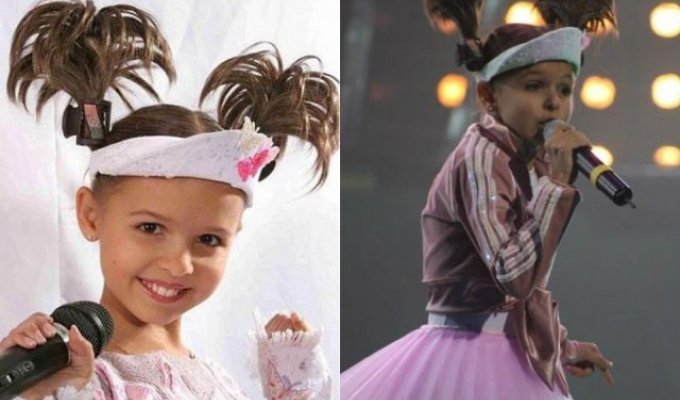Белорусская певица Ксения Ситник спустя 12 лет после победы на детском Евровидении (6 фото)