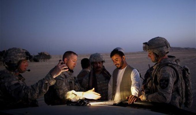 Афганистан сегодня (19 фотографий)
