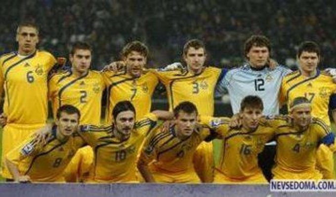 Горечь поражения. Украина-Греция (0:1) (10 фото)