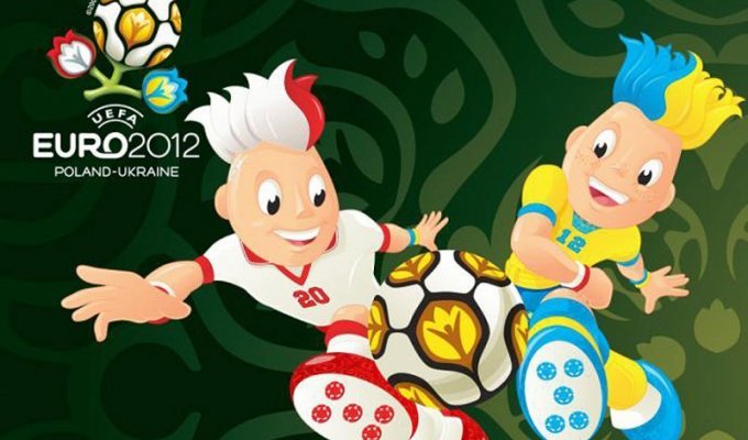 Занимательные факты чемпионата Европы по футболу 2012 и не только (22 фото)