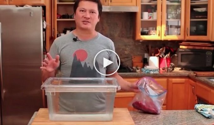 Как герметично запаковать еду без вакуумного упаковщика   