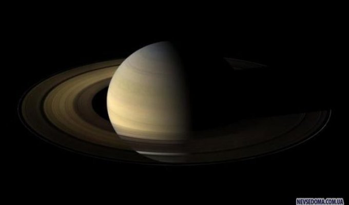 Сатурн (18 фото)