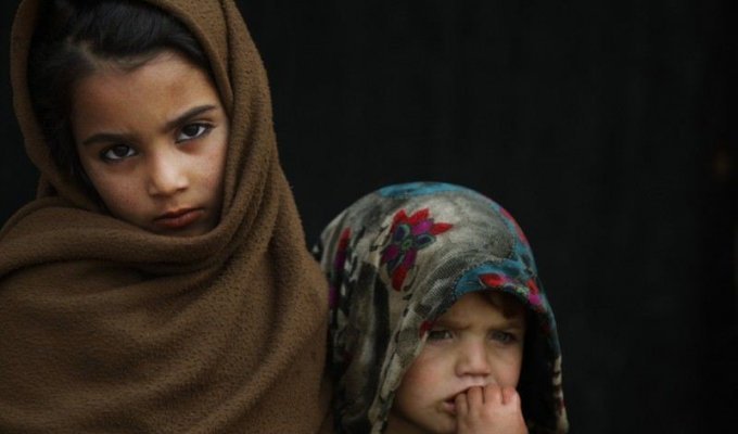 Будни в Пакистане и Афганистане (22 фото)