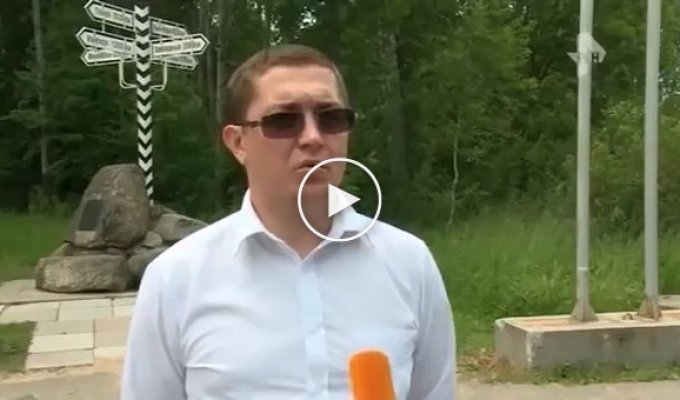 Алексей Большеданов заявил, что видео с его избиением это монтаж