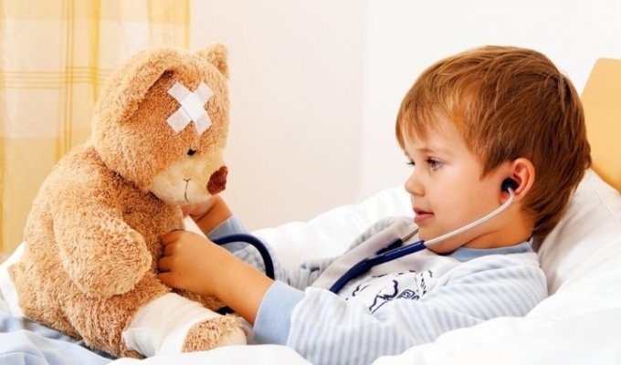 10 советов как лечить ОРВИ у ребенка?