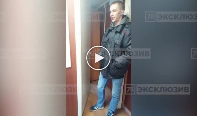 Видео конфликта с участием депутата Госдумы Виталия Милонова