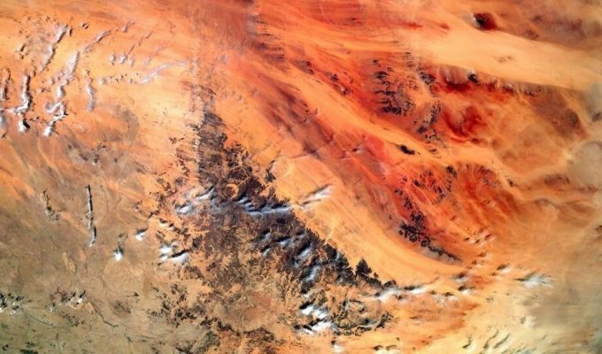 Земля до безумия стала похожа на Марс (6 фото)