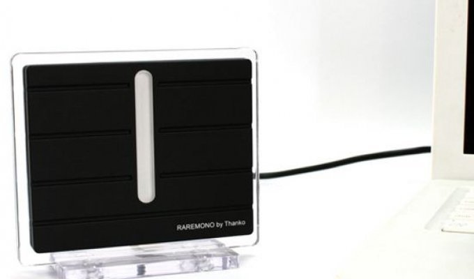 USB-радио от компании Thanko (7 фото)