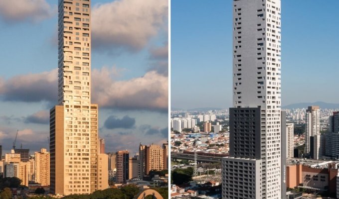 10 лучших небоскрёбов 2023 года, от вида которых захватывает дух (11 фото)