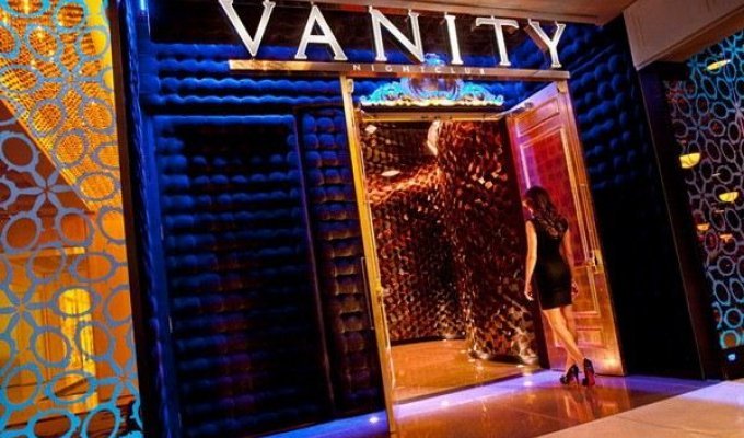 Vanity Club в Лас-Вегасе (24 фотографии)