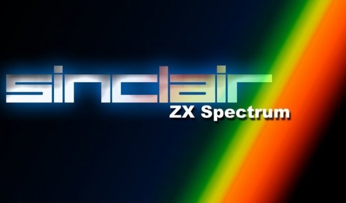 История о том, как ZX Spectrum покорил мир (15 фото)