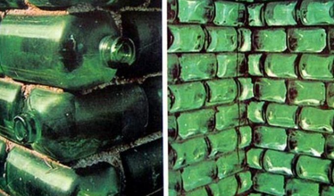 Необычная форма бутылки пива от Альфреда Хейнекена, которая должна была изменить мир (6 фото)