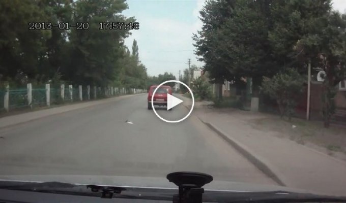 Столкновение с автобусом в Ростовской области