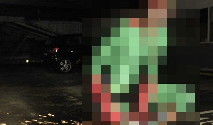 Уличный герой из Австралии освободит из плена вашу машину (4 фото)