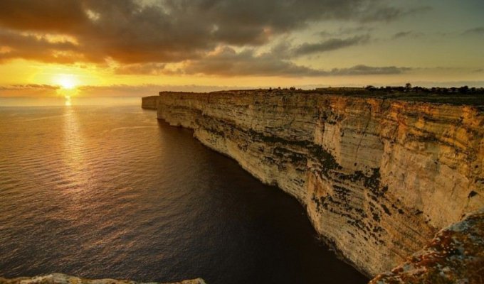 Мальта: дайвинг, загадки старины и курсы английского языка на Солнечном Альбионе (15 фото)