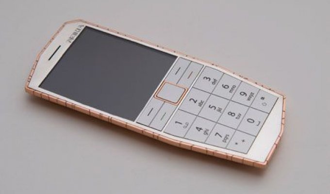 Телефон будущего Nokia E-Cu