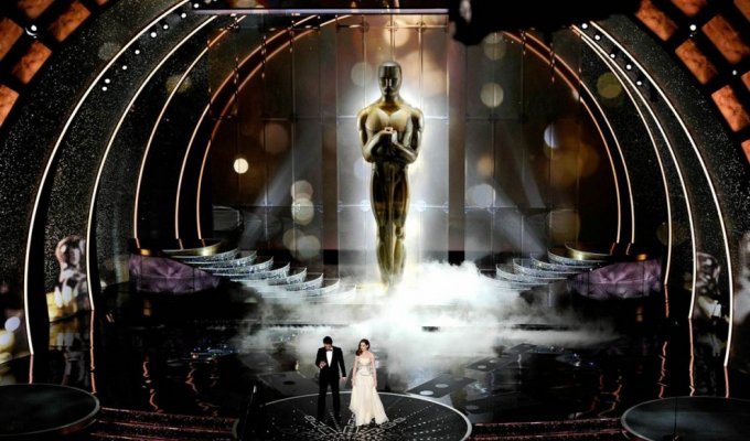 Церемония вручения Оскар 2011 (24 фото)