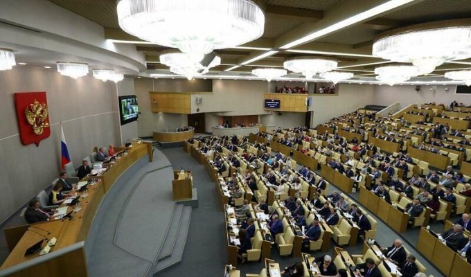 Сегодня госдума приняла в первом чтении законопроект об устойчивости Рунета (3 фото)