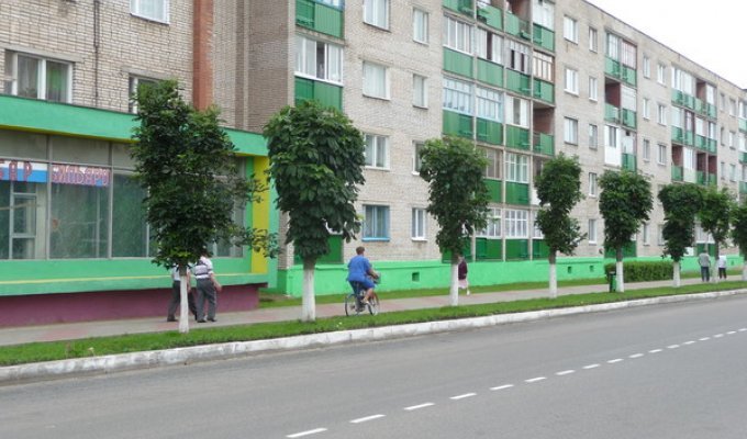 Как живут в Беларуси (120 фото)