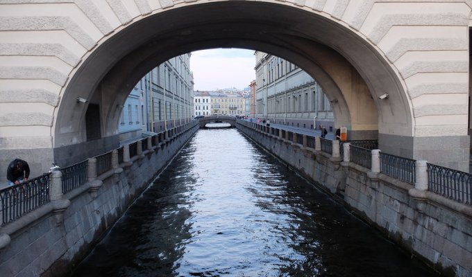 15 самых интересных каналов Санкт Петербурга (16 фото)