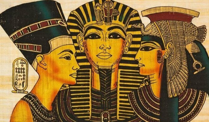 Сколько женщин-фараонов было в Древнем Египте? (3 фото)