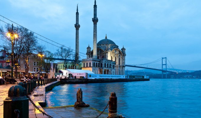 Стамбул (37 фото)