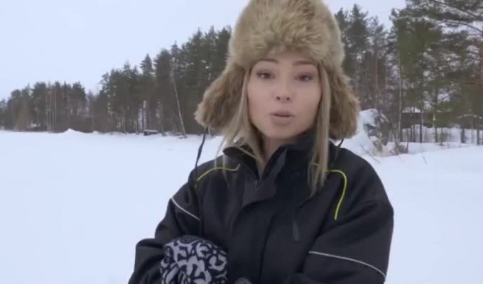 Оригинальное интервью у мисс Финляндии 2021 (5 фото + 2 видео)