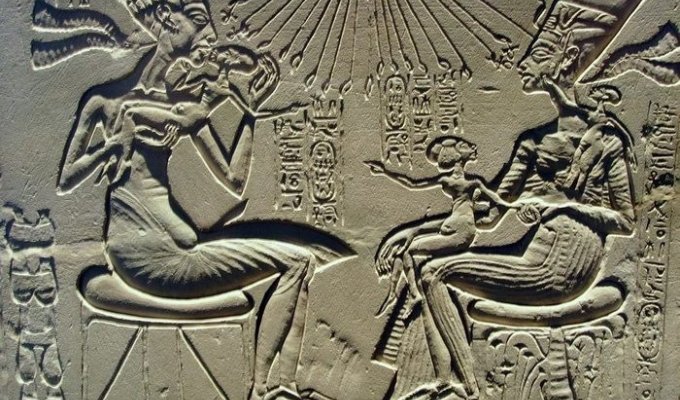 10 фактов о фараонах Древнего Египта (10 фото)