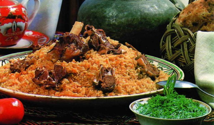 15 блюд узбекской кухни, от которых можно захлебнуться слюной (16 фото)